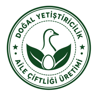 100% Doğal — Organik damgası